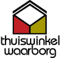 Logo van webwinkels die zijn aangesloten bij thuiswinkel waarborg.
